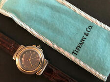 - TIFFANY & CO - Damen Armbanduhr