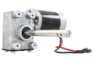 New Salt Spreader Motor & Gear Box Fits Snowex Sp3000 Sp6000 Sp8000 Curtis Meyer - Bild 1 von 2