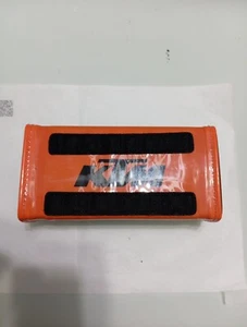KTM PARACOLPI DEL MANUBRIO CON PORTA-SMARTPHONE Vedi Descrizione - Imagen 1 de 8