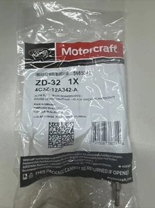 Diesel Glow Plug Genuine Motorcraft ZD-32 (SET OF 8) - Picture 1 of 2