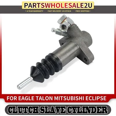 Clutch Slave Cylinder for Plymouth Laser Mitsubishi Galant Eclipse Eagle Talon - Image 1 of 4