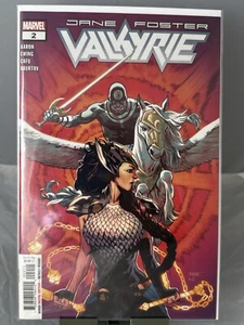 Valkyrie: Jane Foster #2 MARVEL COMICS 2019💥Valkyrie!💥 - Picture 1 of 1