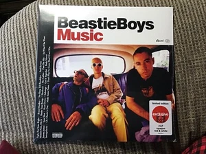 BEASTIE BOYS MUSIC 2020 BRAND NEW TARGET LIMITED EDITION 2-LP SET CAPITOL PRINT - Picture 1 of 10