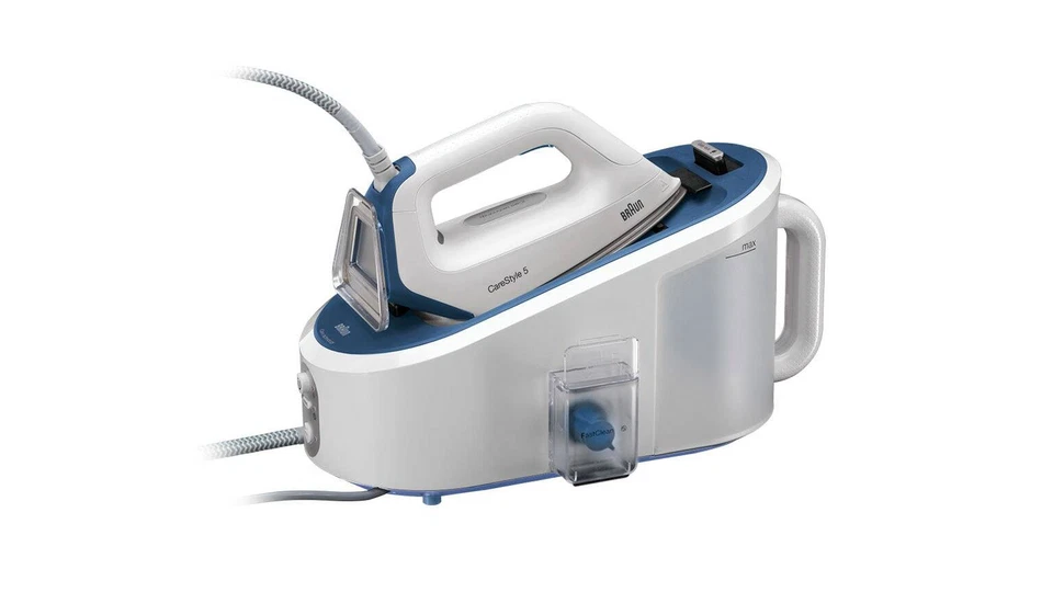 Sistema stirante CareStyle5 IS5145WH | Nuovo - Immagine 1 di 4