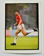 DAILY MIRROR SOCCER 88 STEVE MACKENZIE CHARLTON # 28