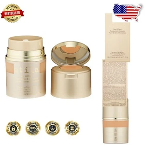 Perfectly Matched Liquid Foundation & Concealer for Oily Skin - Shade 11 Almond - Picture 1 of 10