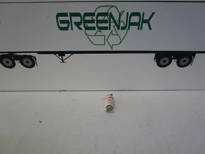 GOULD SHAWMUT A50P200 TYPE 4 AMPTRAP FUSE - USED - FREE SHIPPING - Image 1 of 3