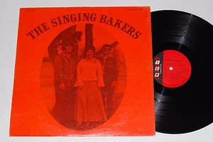 THE SINGING BAKERS Ripchord Xian LP KELSO, WA COUNTRY FOLK - Bild 1 von 2