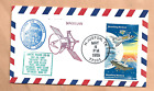 SHUTTLE ATLANTIS STS-30 LAUNCH MAGELLAN MISSON MAY 4,1989 HOU SPACE COVER  NASA