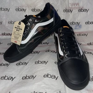 Vans Old Skool MTE Todo Clima Negro n Camuflado Hombre Talla 8.5 Zapatos de Patín Para Mujer 10 - Imagen 1 de 17