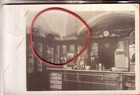 CARTOLINA ORTONA A MARE VIAGGIATA 1915 FOTOGRAFICA NEGOZIO DROGHERIA VINI ECC RR