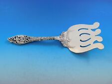 Labors of Cupid by Dominick and Haff Sterling Silver Asparagus Serving Fork