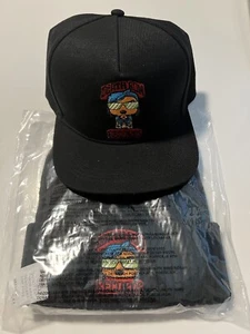 Funko Snoop Dogg Beanie And snapback Hat The Dogg House Exclusive Nwt - Picture 1 of 2