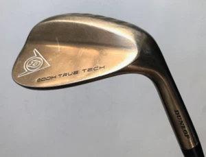 Dunlop DDH True Tech L Wedge Steel Shaft RH - Picture 1 of 7