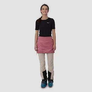 RRP £ 105. Salewa W Sesvenna Tirol Wool Responsive Padded Skirt Hiking Trekking - Picture 1 of 4