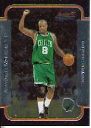 2003-04 Bowman Chrome Basketball (Pick Card From List) C117 11-24 - Image 1 of 1