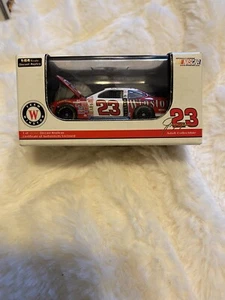 Jimmy Spencer #23 Team Winston CAR No Bull Taurus Revell 1:64 Scale NASCAR - Picture 1 of 2