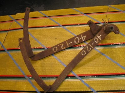 Packard 1940. Conjunto de pedal de freno/embrague todos los modelos. Foto 1 de 3