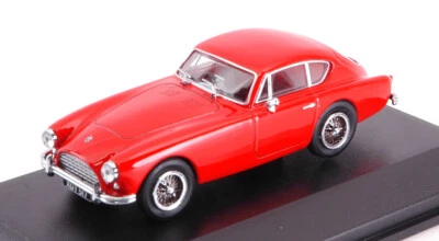 MODELLINO AUTO STATICO DIECAST AC ACECA COUPE ROSSO MODELLISMO SCALA 1:43 - Immagine 1 di 2