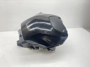 2009 Aprilia Mana 850 Helmet Storage Lid Cover Compartment trunk Mana850 - Picture 1 of 5