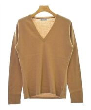 Johnstons of Elgin Knitwear/Sweater Beige S 2200438839021