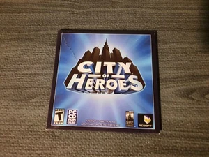 City of Heroes: Collector's DVD Edition (PC, 2004) - Picture 1 of 3