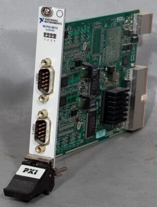 National Instruments PXI-8512 CAN High-speed/FD 2-Port Interface Module/Card - Picture 1 of 5