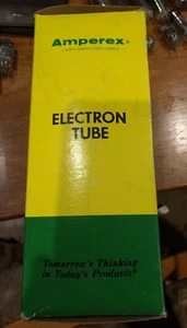 Tubo estéreo Amperex 7786 NE nuevo en caja  - Imagen 1 de 2