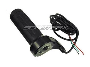 ScooterX Electric Scooter Throttle Control Parts Razor Currie Ezip Izip bicycle - Picture 1 of 1