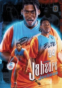 2022 TOPPS OVERTIME ELITE CARD STARS JAHZARE JACKSON by SEF S. PR 130!!!!!!!!!!! - Picture 1 of 1