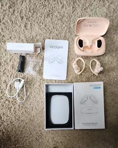 Occiam T17 TWS True Wireless Earbuds 5.0 (PINK) - Picture 1 of 1