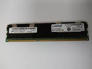 4GB 2Rx4 PC3L-10600R CT51272BB1339.36FG MT36JSZF51272PZ-1G4G1FG - Picture 1 of 3