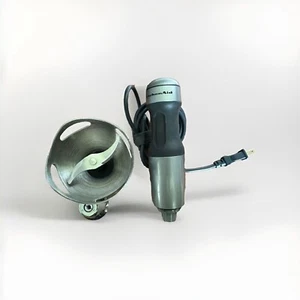 KitchenAid KHBV53B Frullatore a Mano con Filo a Velocità Variabile, Nero/Grigio - Foto 1 di 4