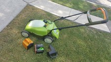 NEUTON CE5 BATTERY CORDLESS MOWER (PARTS OR REPAIR ONLY)
