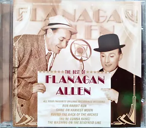 Flanagan & Allen - The Best Of Flanagan & Allen CD and + - Picture 1 of 1