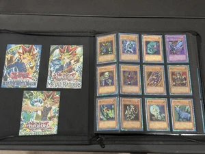 Yu-Gi-Oh! Yugioh Complete LOB/MRD Set Korean LOB-K LOB-001 MRD-K - With Some MRL - Picture 1 of 9