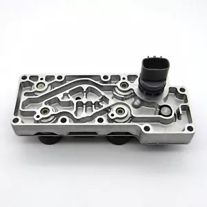 NEW E4OD/4R100 Solenoid Block 95-On Non-PWM F81Z-7G391-BA - Picture 1 of 1