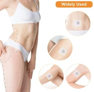 Weight Loss Slimming Naval Patch 30 Day Supply. Burn Fat/Body Shaping Patches. - Picture 1 of 5