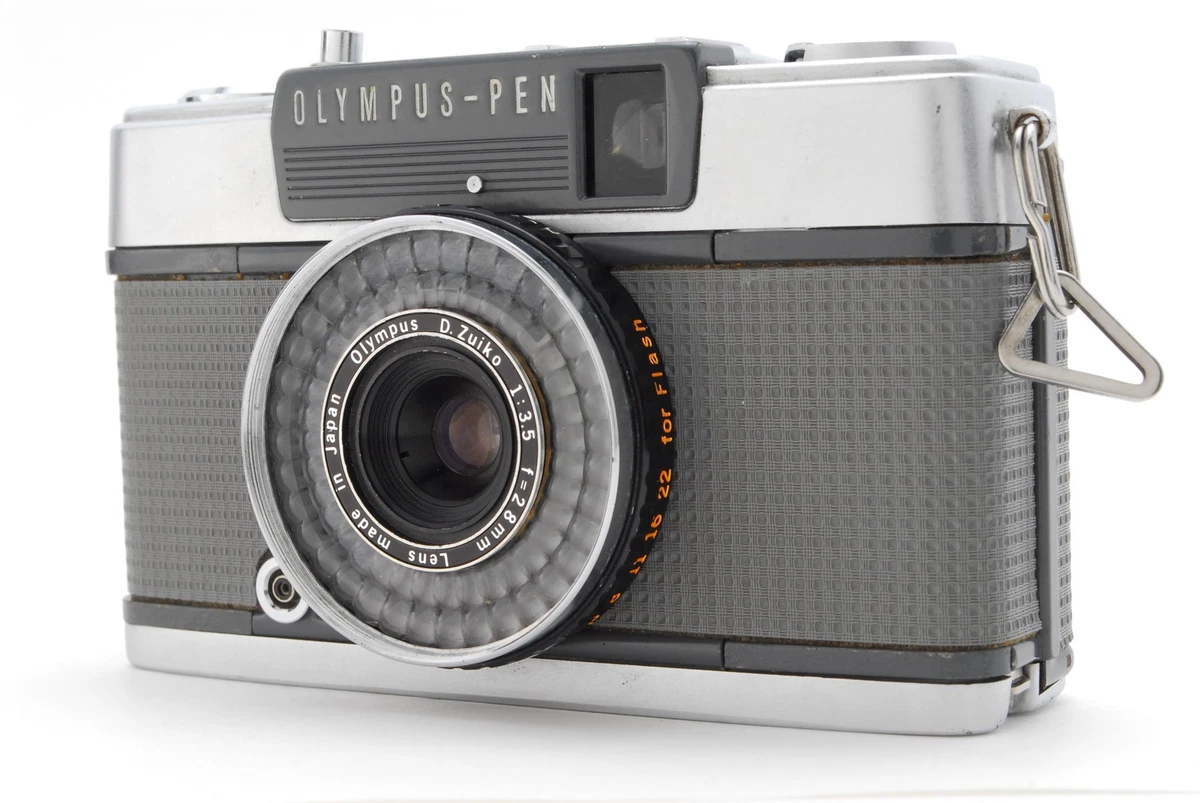 Olympus Pen EE-2 Film Cameras for sale - eBay