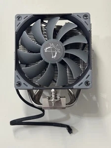 Scythe Mugen 5 Rev.B (SCMG-5100) CPU Cooler - Picture 1 of 10