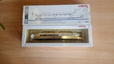 Märklin 3477 Schienenzeppelin Kruckenberg Delta Digital - Bild 1 von 4