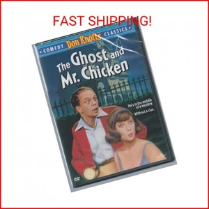 The Ghost and Mr. Chicken (DVD) - Imagen 1 de 2