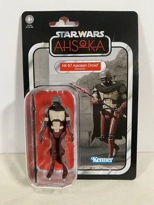 Star Wars Vintage Collection VC330 HK-87 Assassin Droid (Arcana) Ahsoka Foto 1 de 2