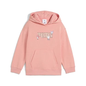 PUMA x HELLO KITTY® & FRIENDS Little Kids' Relaxed Hoodie - Picture 1 of 10