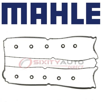 MAHLE Valve Cover Gasket Set for 2001-2004 Mazda Tribute 2.0L L4 - Engine wc Foto 1 de 4