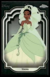 2024 Topps Chrome Disney #137 Tiana - Bild 1 von 2