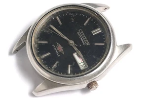 Citizen 8200A men's watch found as is, defective and untested - Imagen 1 de 7