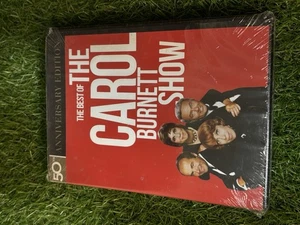 The Best of The Carol Burnett Show 50th Anniversary 10-DVD Neu Sealed - Bild 1 von 3