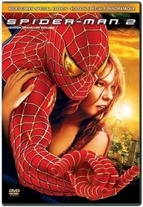 Spider-Man 2 (Widescreen Special Edition) (DVD) Tobey Maguire Kirsten Dunst - Picture 1 of 4