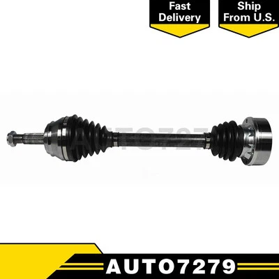 Junta de eje CV del lado del conductor delantero izquierdo para Volkswagen Corrado 1990 Foto 1 de 4